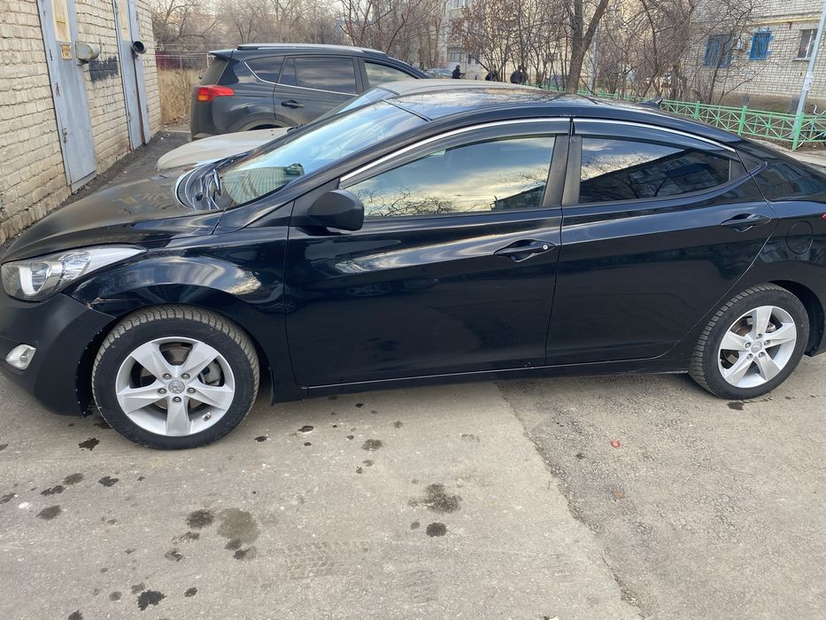 Хундай элантра сатылады