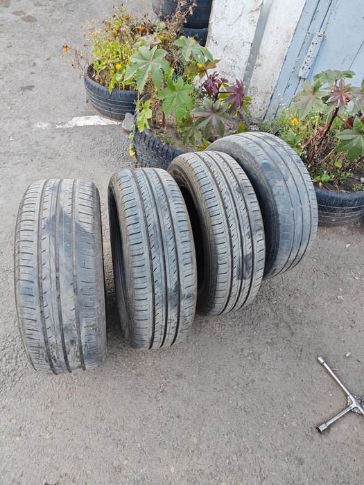Шины продаю почти новые