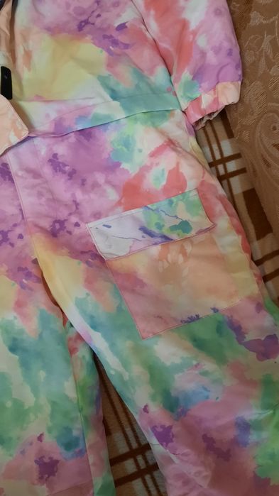 Комбинезон для девочки