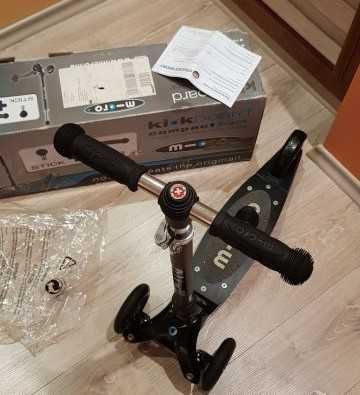 Тротинетка Micro Kickboard 100% Original