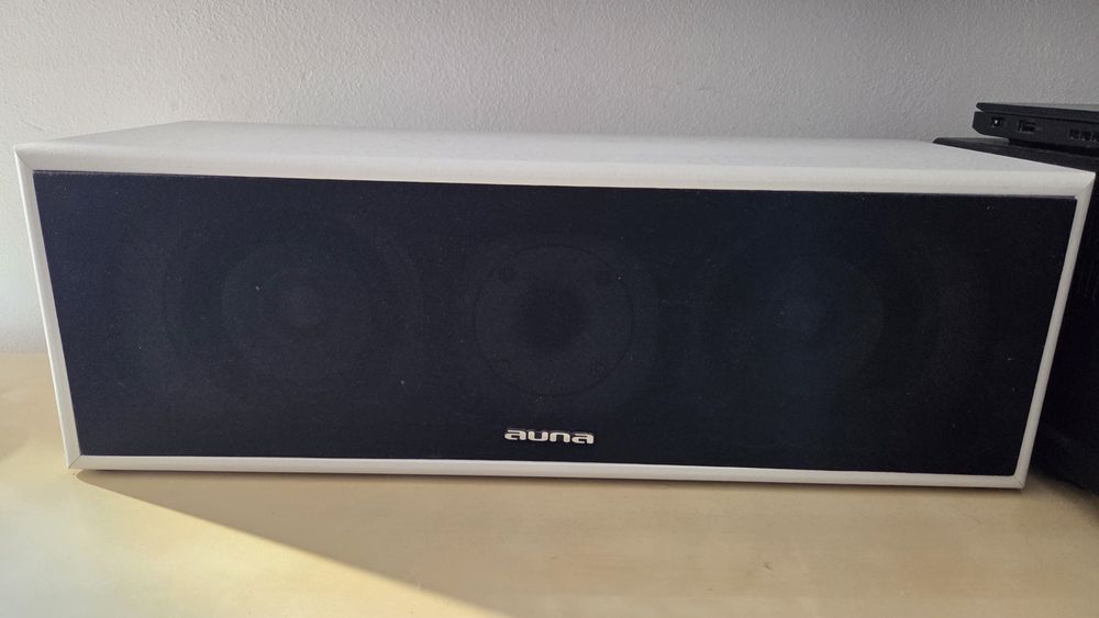 Vand sistem 5.1 sony cu boxe  si subwoofer magnat