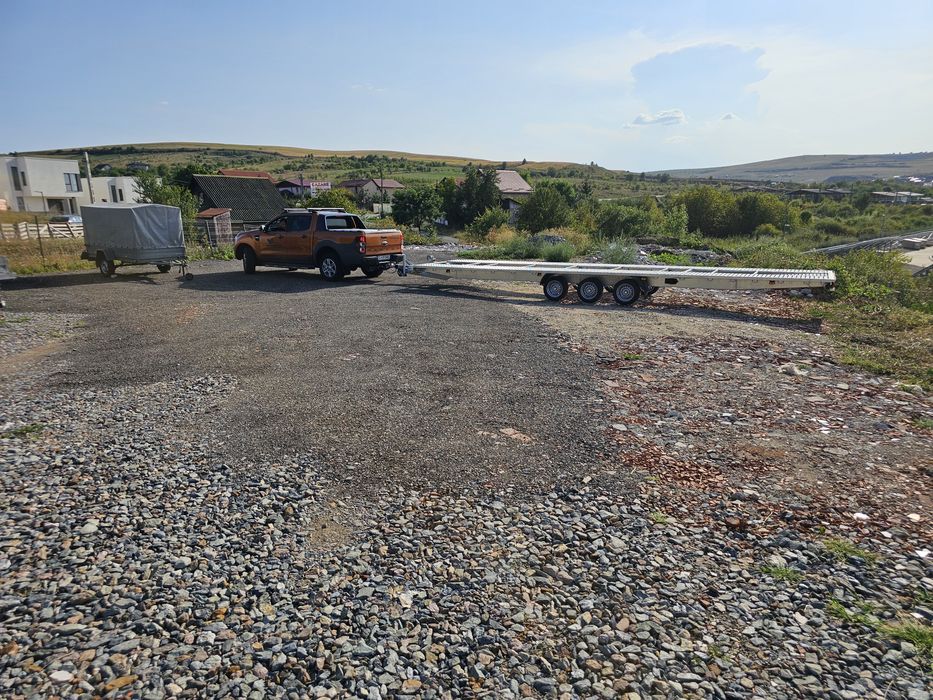 Inchirieri remorci Cluj, Inchiriere remorca Cluj, inchiriez remorca