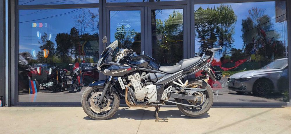 HobbyMoto vinde Suzuki GSF650 Bandit ABS