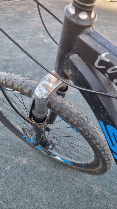 Велосипед стант руль