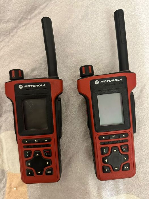 Рация моторола взрыврзашиенный