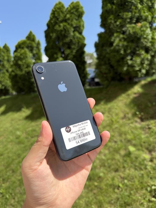 iPhone XR 64GB Айфон ХР 64ГБ