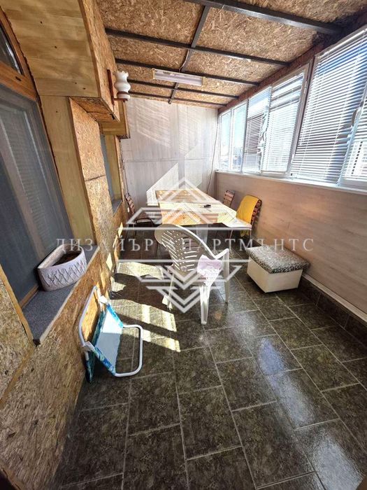 Дава се под наем Тристаен апартамент в Бургас, Братя Миладинови - 70 кв.м за 357 € - Снимка #5