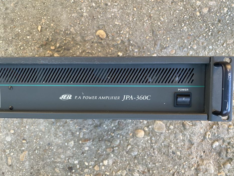 Jeil JPA-360C  sistem PA