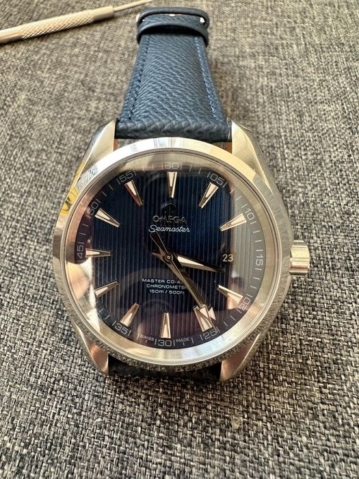 OMEGA Aqua Terra автоматичен часовник