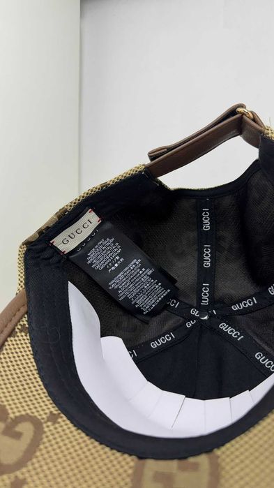 Șapcă Gucci – stil LUX, calitate premium