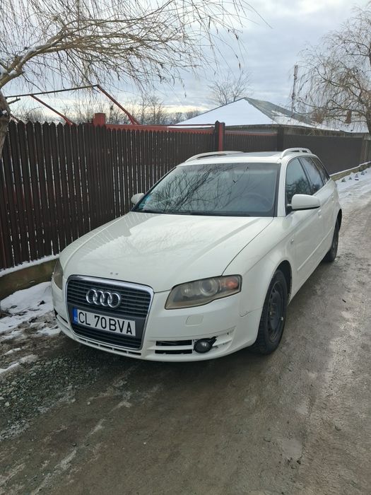 Audi a4 de vanzare