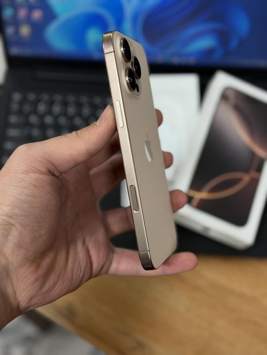 iPhone 16 Pro Max 256 GB