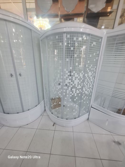 Душ кабина с гарантией