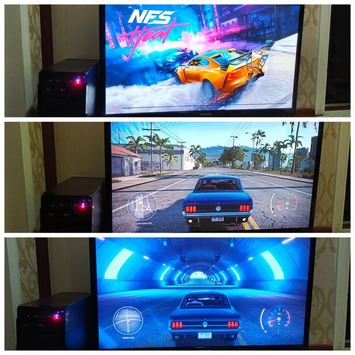 Продам компьютер игровой