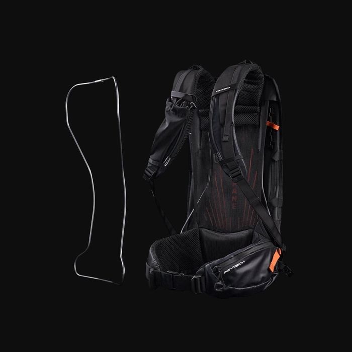 Фото раница за преходи Pgytech OnePro Flex 50L + Camera Insert L