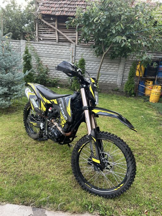 Vand alfarad 250cc