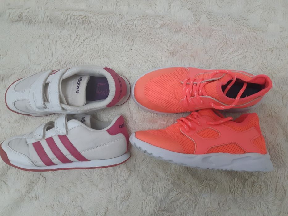 Кроссовки 34 35 р-ры