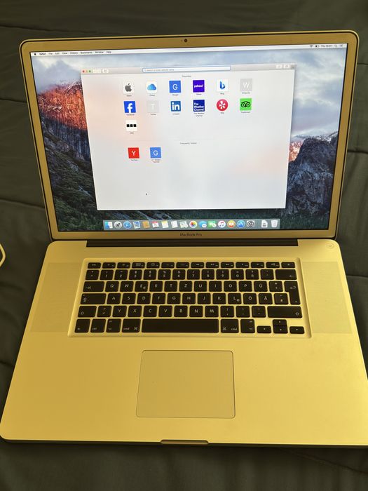 MacBook Pro A1297