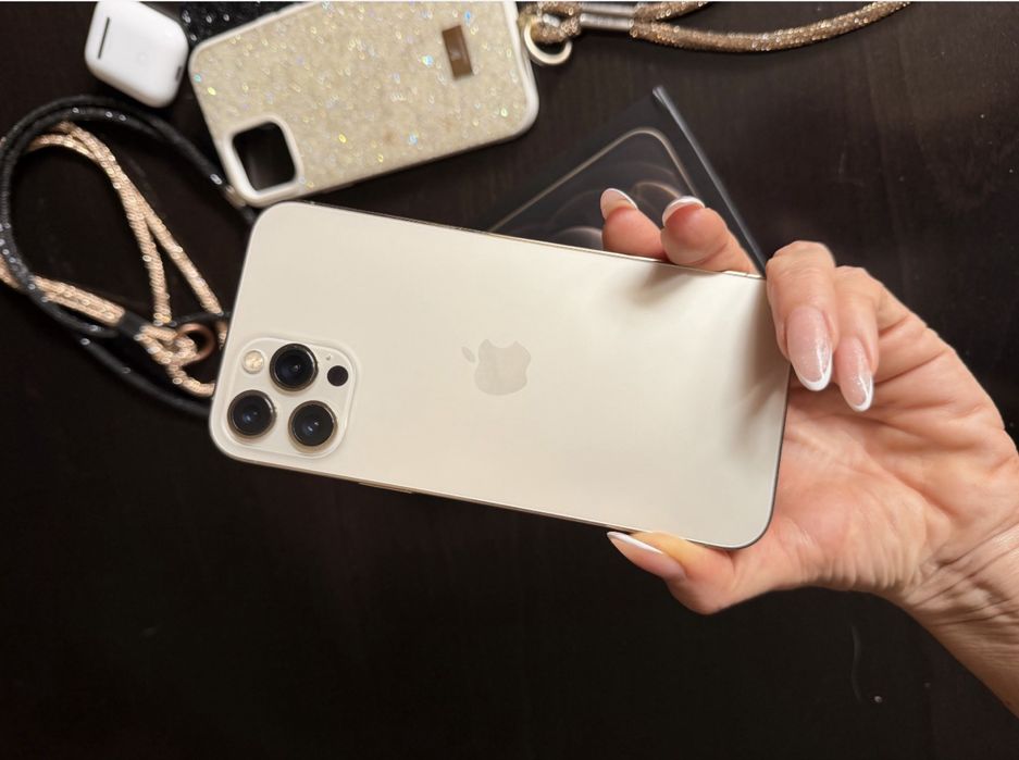 Iphone 12 pro max 128 gb