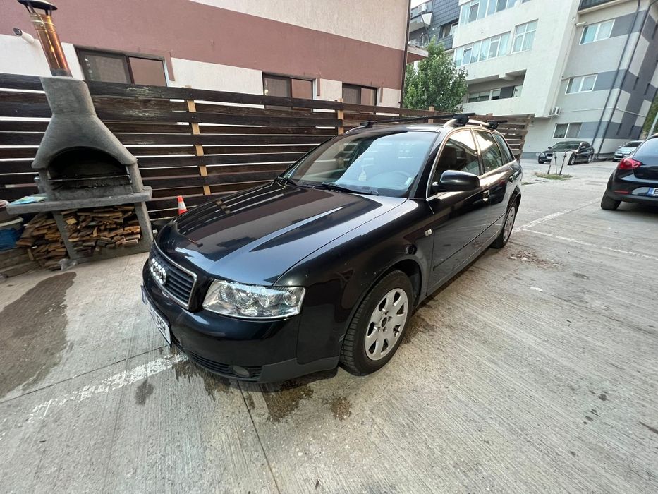 Vand Audi A4 Avant B6 2003