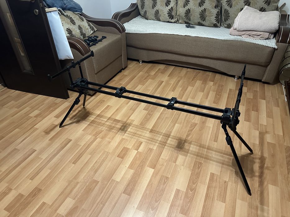 Rodpod FOX MK2 3 posturi + accesorii