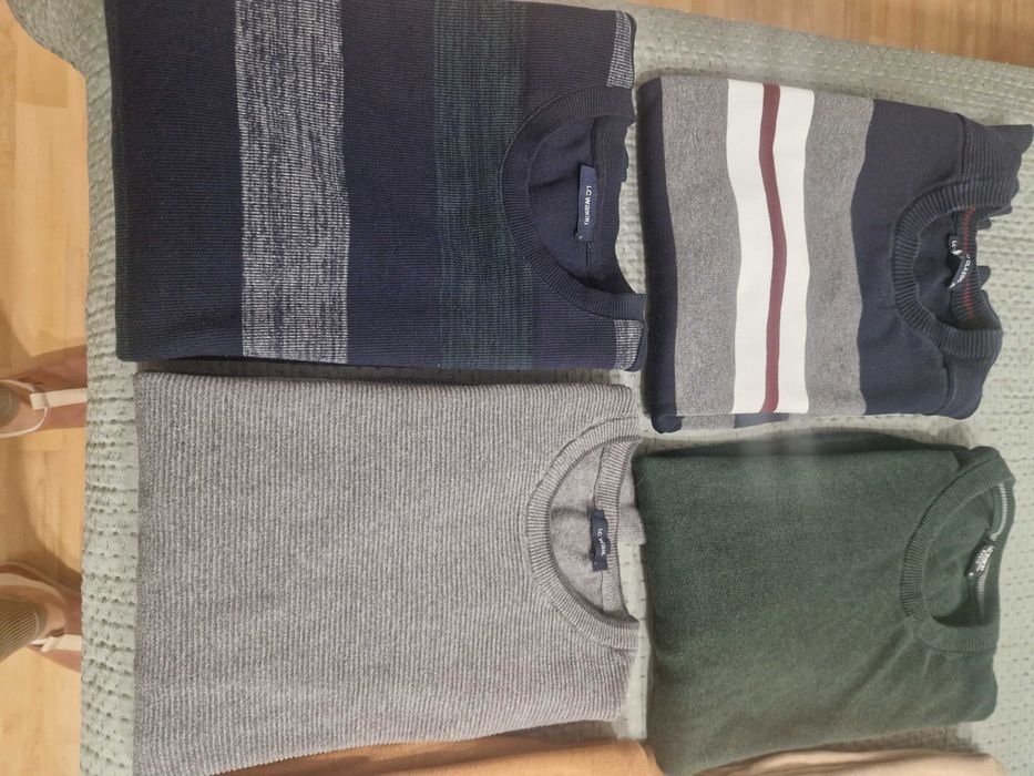 Мъжки блузи/пуловери