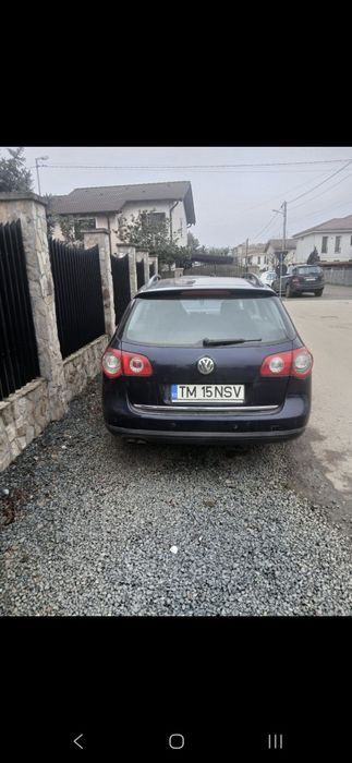 VW Passat B6, 2.0 tdi, motor BMP, an 2008