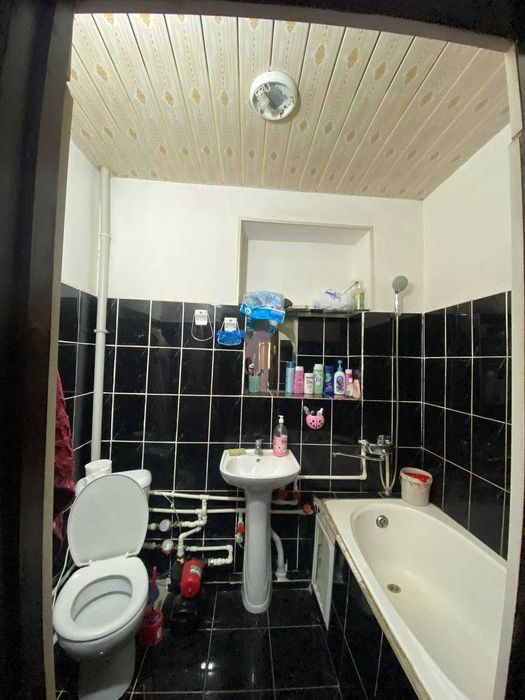 2 хоналик квартира 5 кават кирпичный дом, семург, гуливер