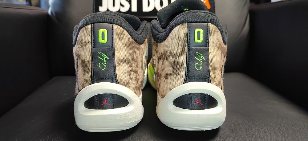 Nike Jordan Tatum 1,, номер 44