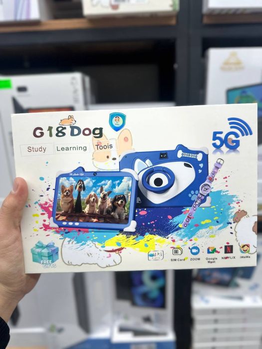 Детский планшет симкартой