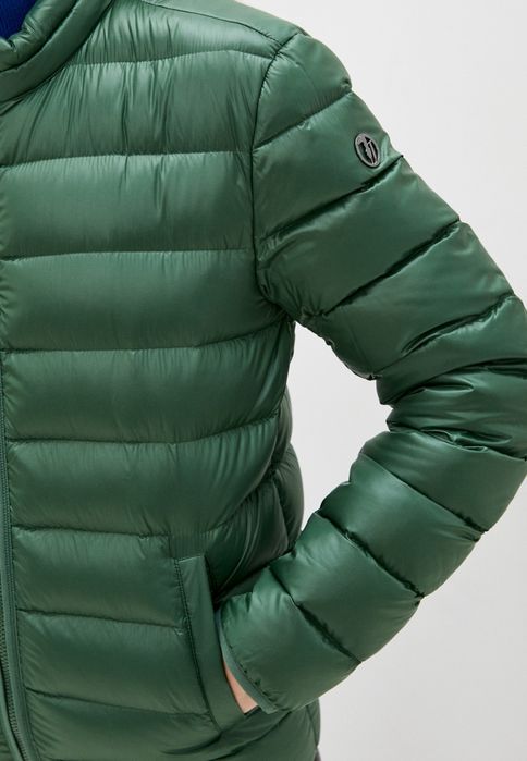 Trussardi Jeans мъжко зелено яке
