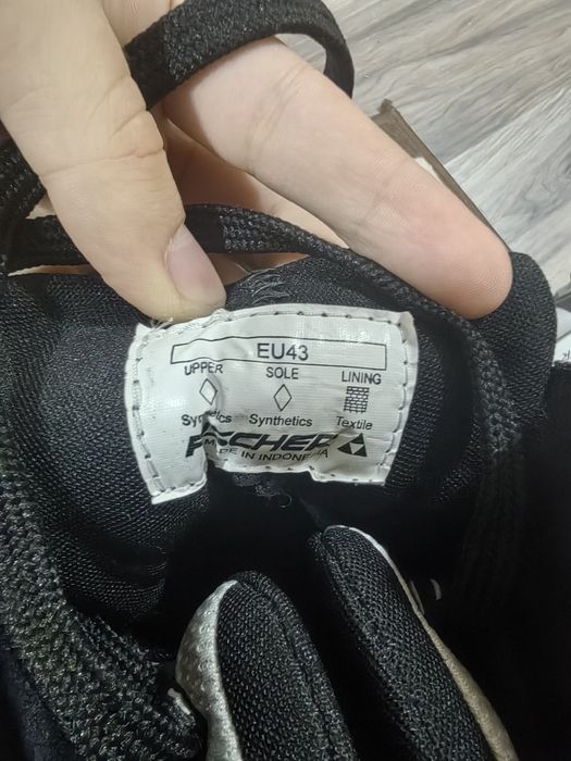 Обувки за ски бягане Fischer 43 номер