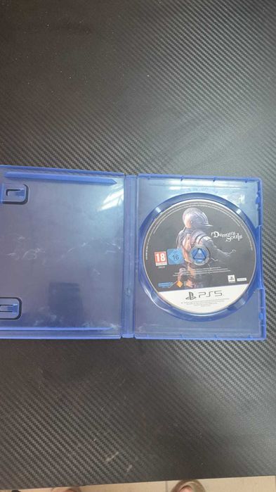 Gt 7  si Demon souls Ps5 si Nioh 1-2
