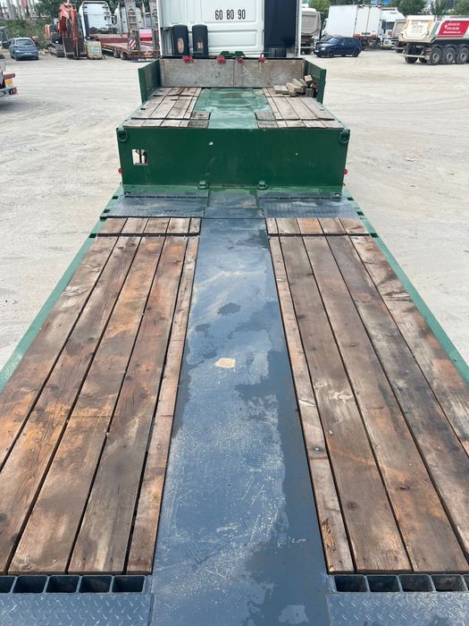 Trailer Agabaritic Faymonville STZ3A