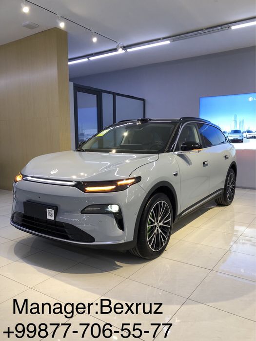 Leapmotor C11 300KM Gibrit 2026 Luxury Lidar Rstaling Full 3 -yil Kafo