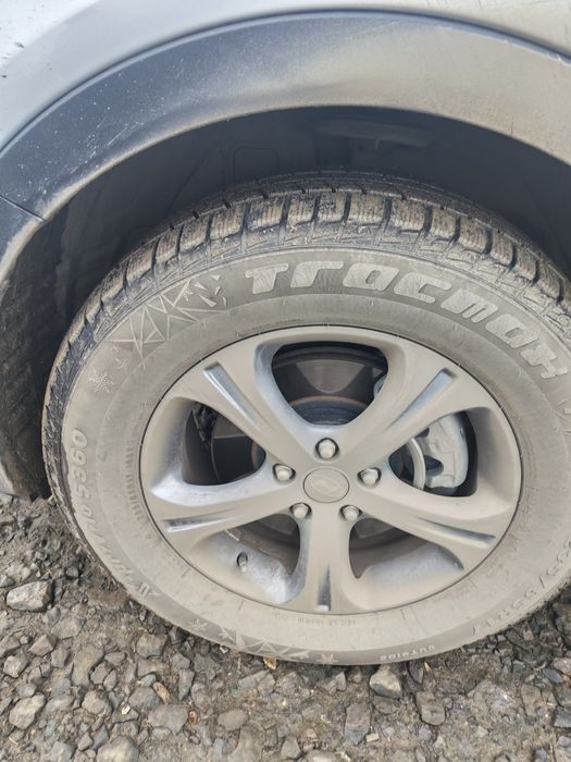 Шина  комплект с диск