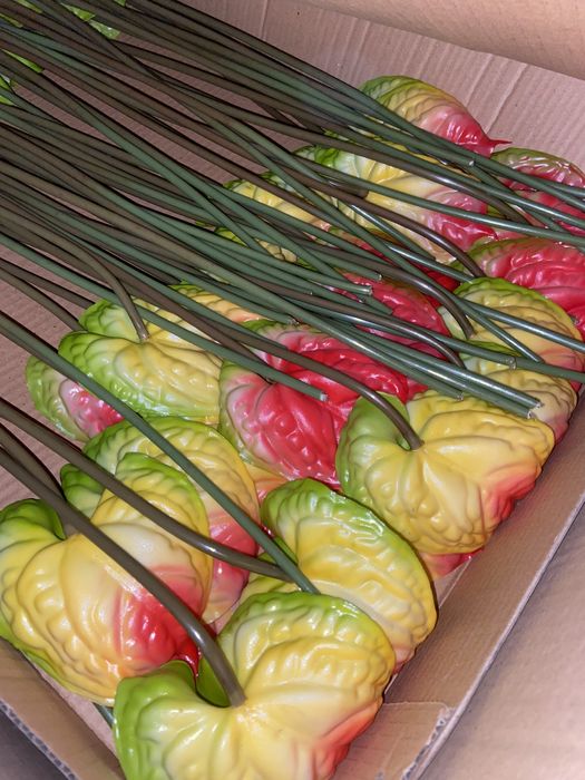 Изкуствени цветя