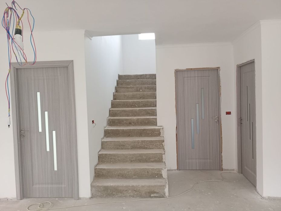 Casa noua d vanzare in com Vinga jud Arad