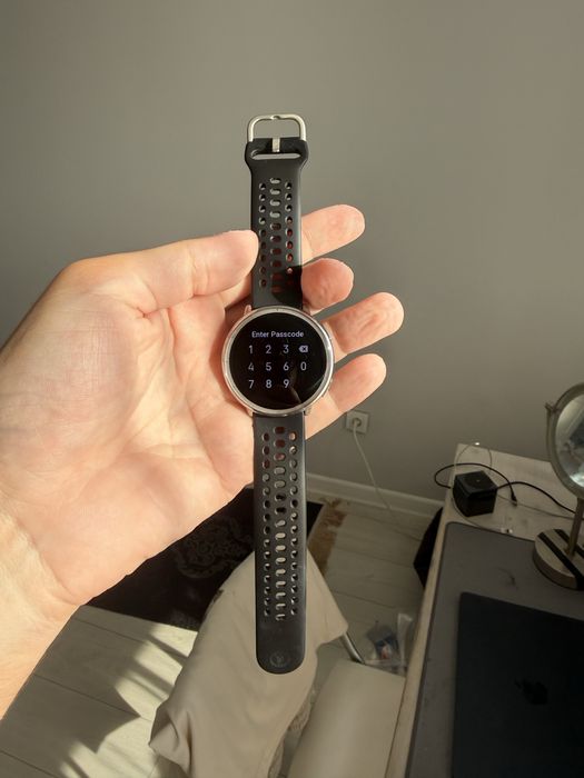 Amazfit active 2 round