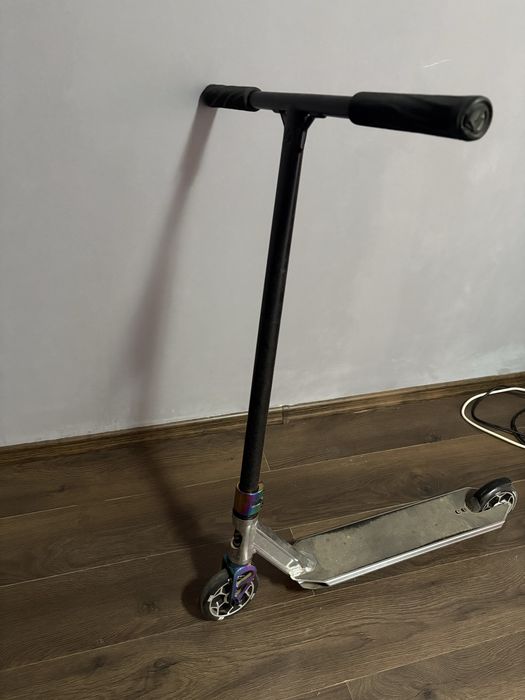 Trotineta Oxelo MF3.6 V5 CHROME