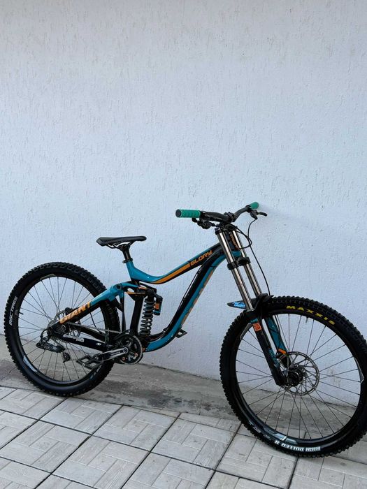 Vand Giant glory 2016