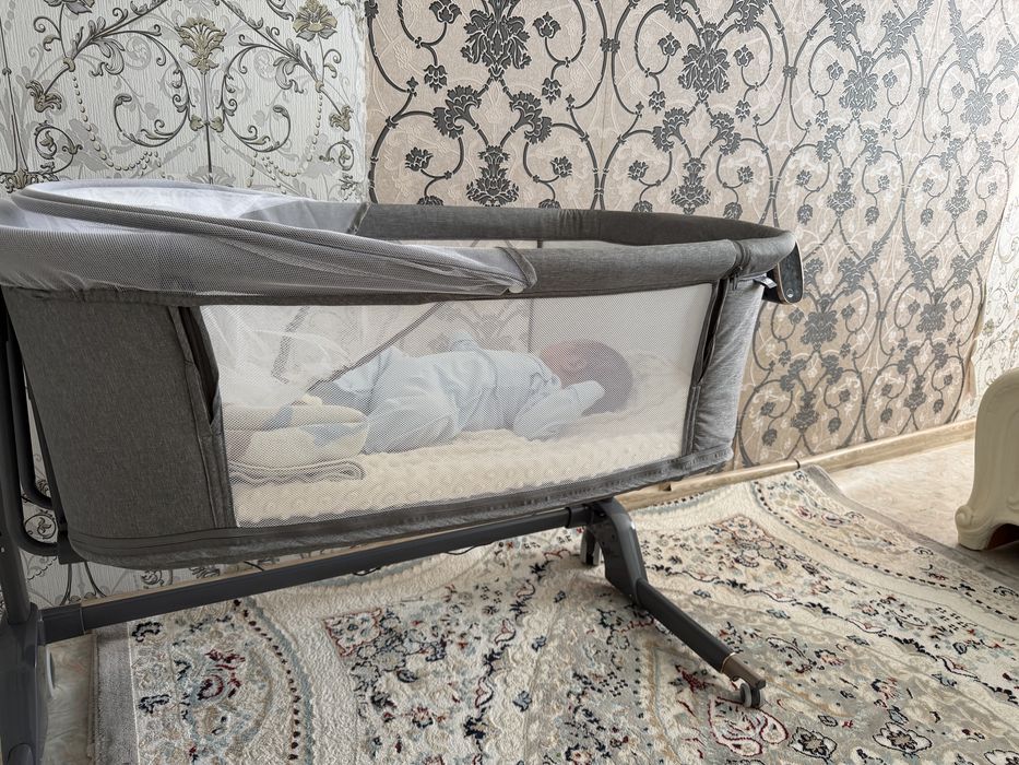 “Kidilo” фирмасының электронды люлькасы