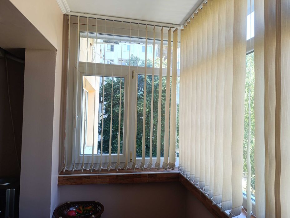 Вертикални щори по индивидуални размери