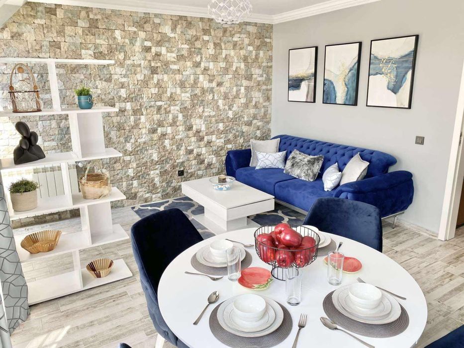 Дава се под наем Двустаен апартамент в София, Банишора - 54 кв.м за 500 € - Снимка #2