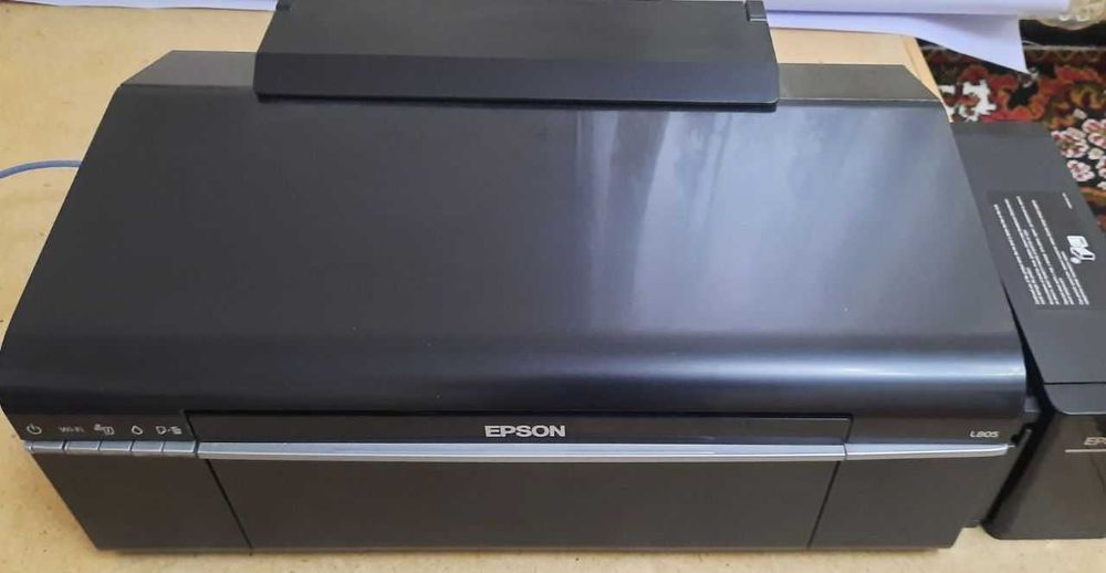 Epson L805 printeri satiladi