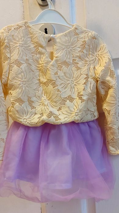 Rochița eleganta fetite