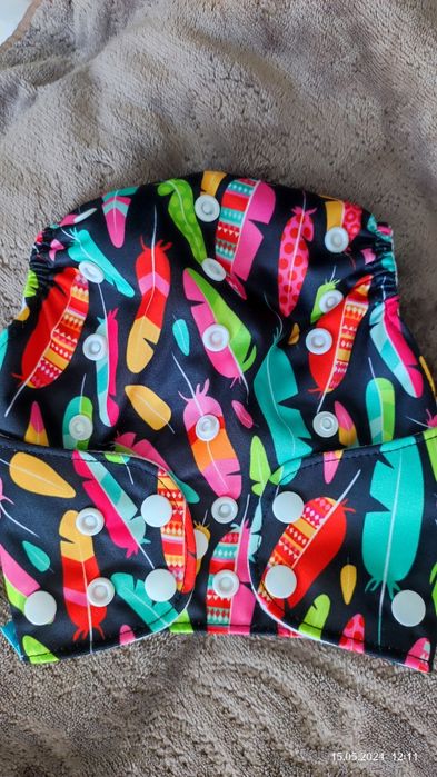 Многоразовые памперсы