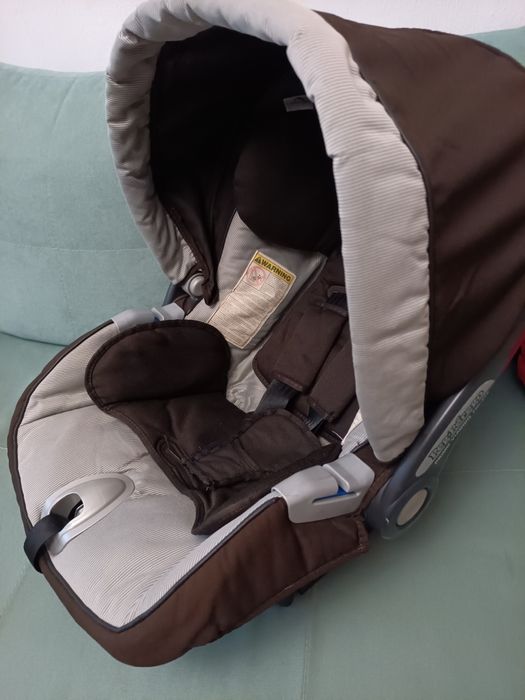 Столче за кола peg perego 0-12 м