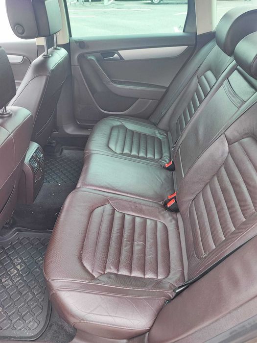 Volkswagen Passat Alltrack 2.0 TDI 4Motion