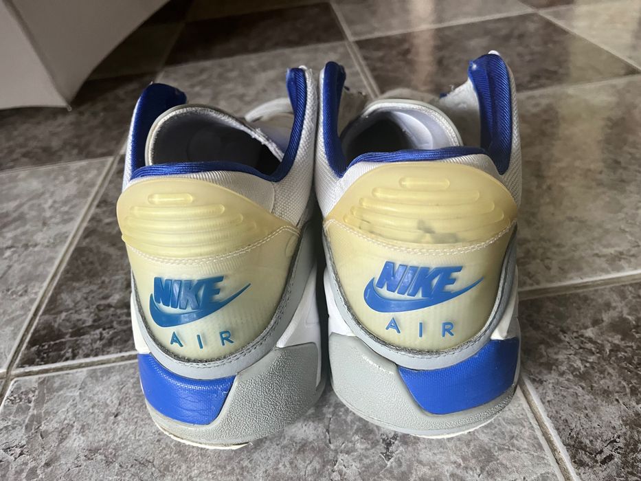 Airmax Jordan баскетболни кожени кецове 46 номер